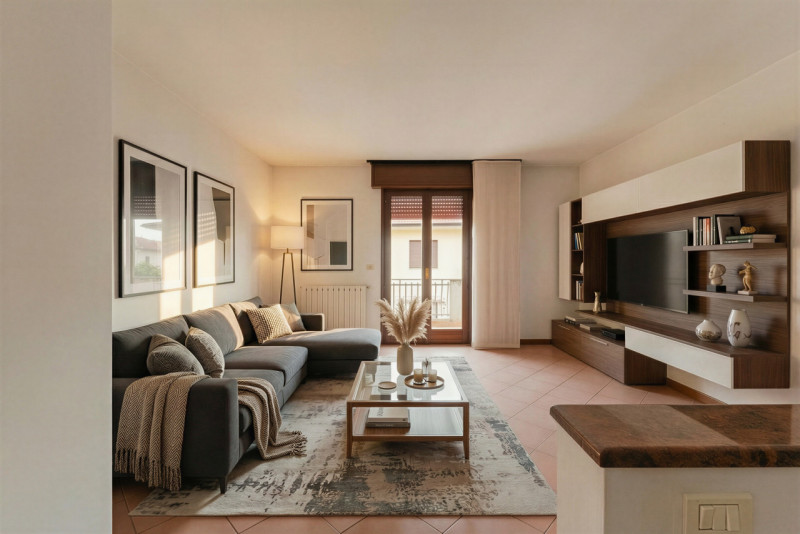 appartamento in vendita a Curtatone