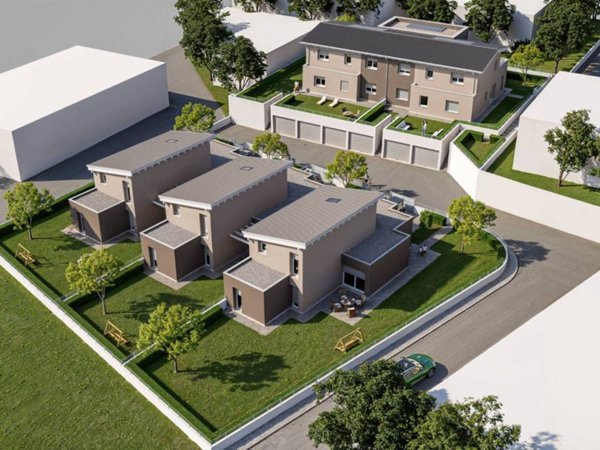 casa indipendente in vendita a Curtatone