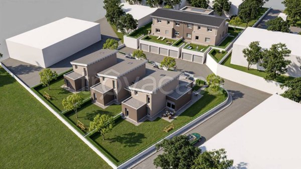 casa indipendente in vendita a Curtatone