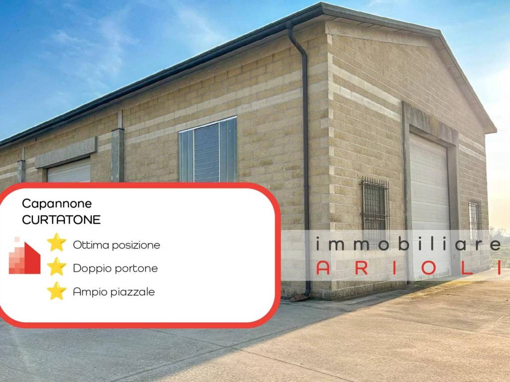 terreno agricolo in vendita a Curtatone