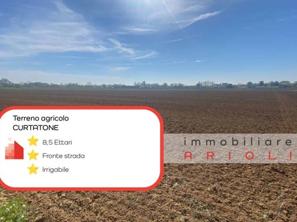 terreno agricolo in vendita a Curtatone