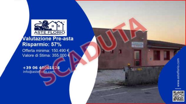 locale commerciale in vendita a Curtatone