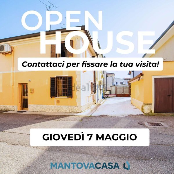 casa indipendente in vendita a Curtatone