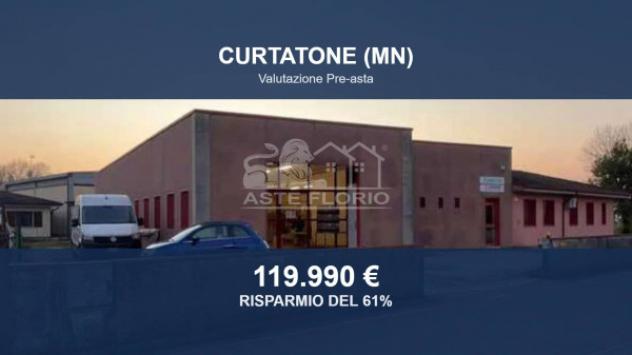 locale commerciale in vendita a Curtatone