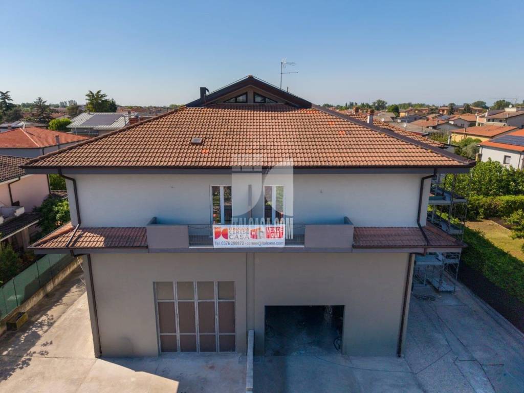 appartamento in vendita a Curtatone