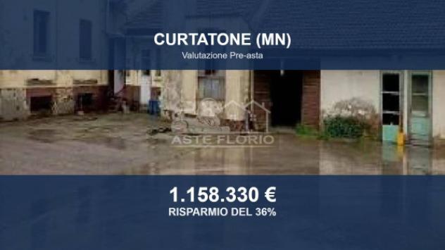 appartamento in vendita a Curtatone