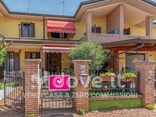 casa indipendente in vendita a Curtatone