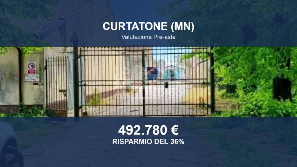 appartamento in vendita a Curtatone