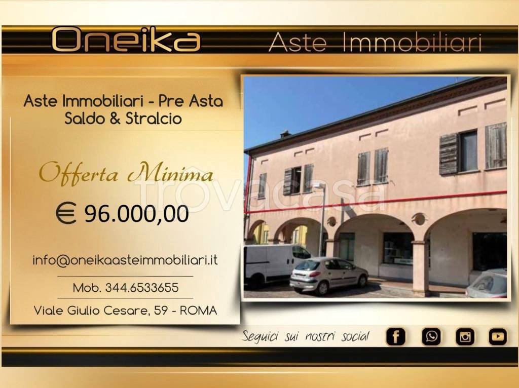 appartamento in vendita a Curtatone