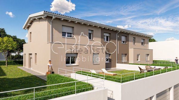 appartamento in vendita a Curtatone
