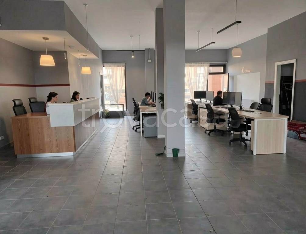 ufficio in vendita a Curtatone