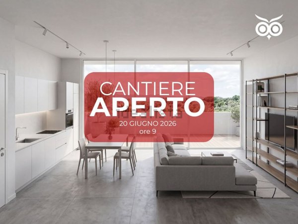 appartamento in vendita a Curtatone