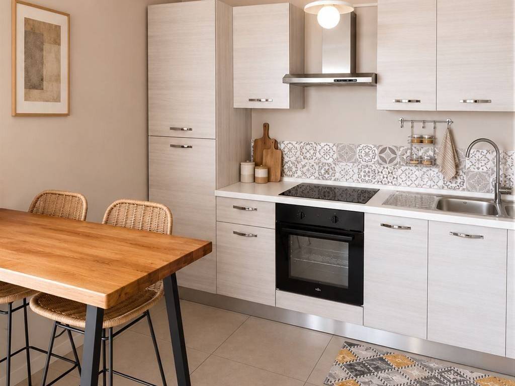 appartamento in vendita a Curtatone
