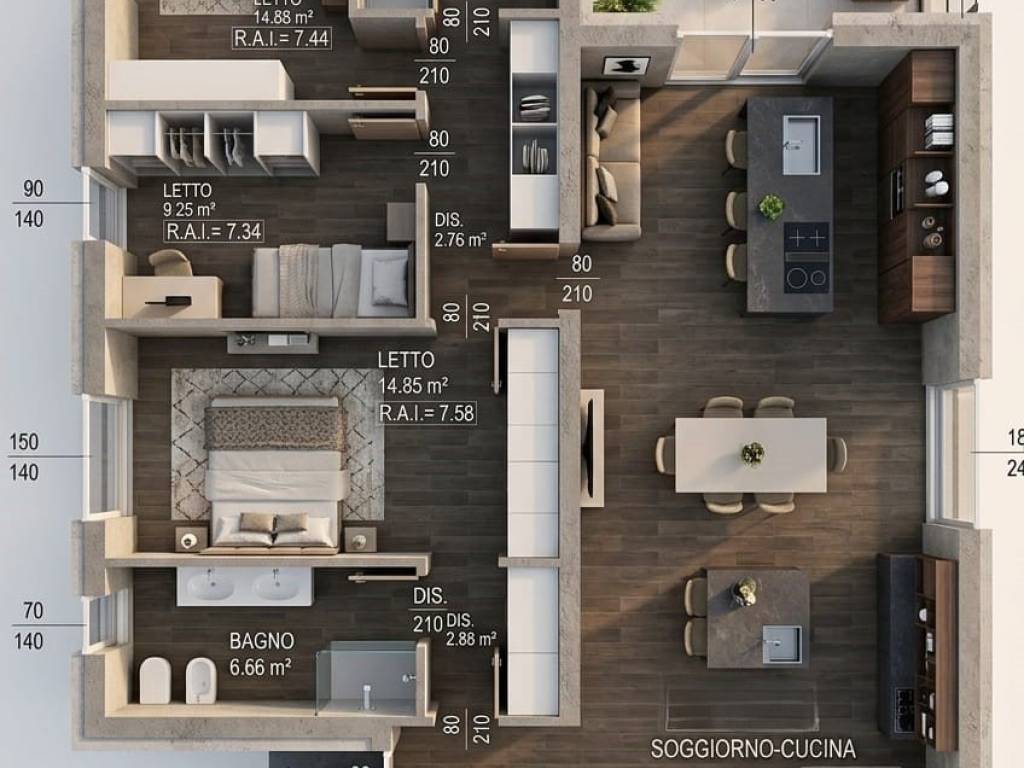 casa indipendente in vendita a Curtatone