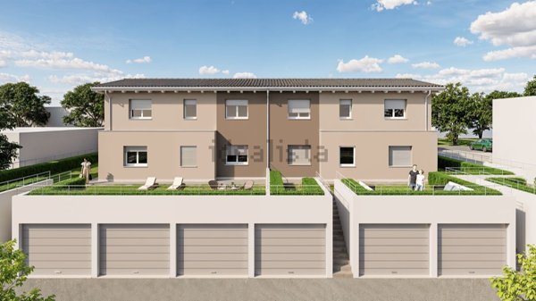 appartamento in vendita a Curtatone