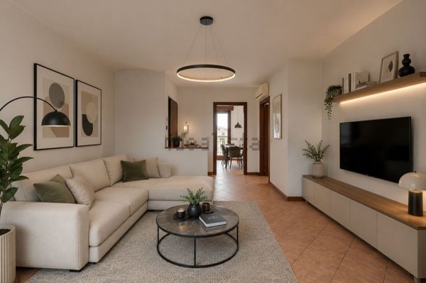 appartamento in vendita a Curtatone