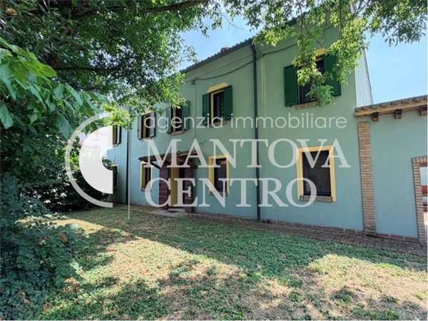 casa indipendente in vendita a Curtatone