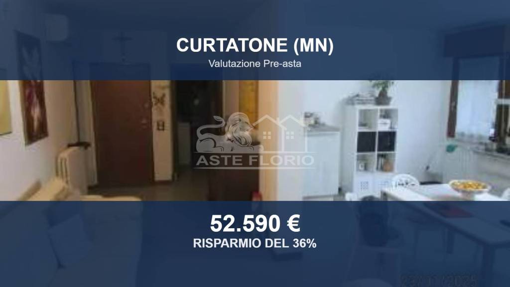 appartamento in vendita a Curtatone