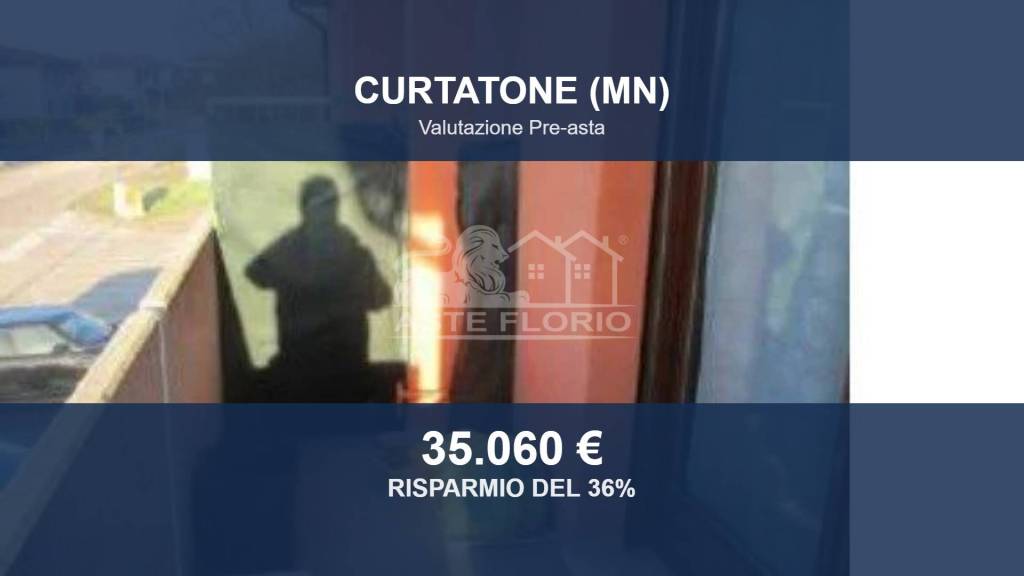 appartamento in vendita a Curtatone