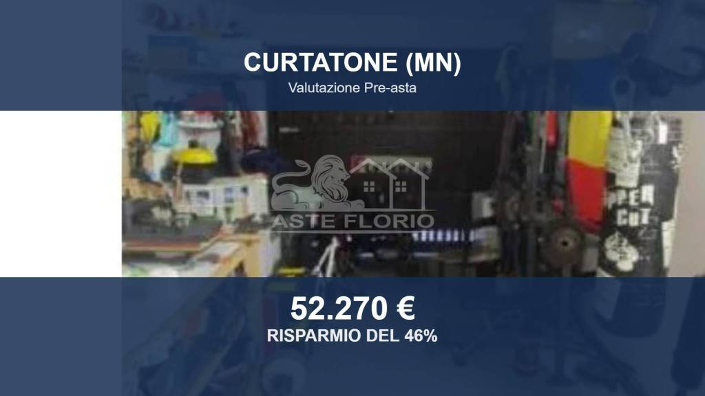 appartamento in vendita a Curtatone