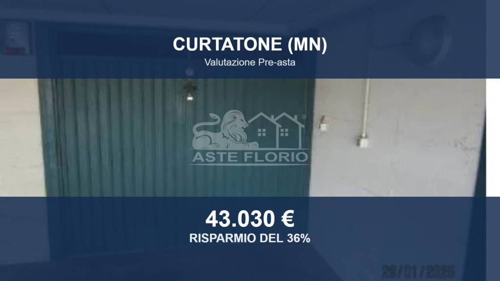 appartamento in vendita a Curtatone