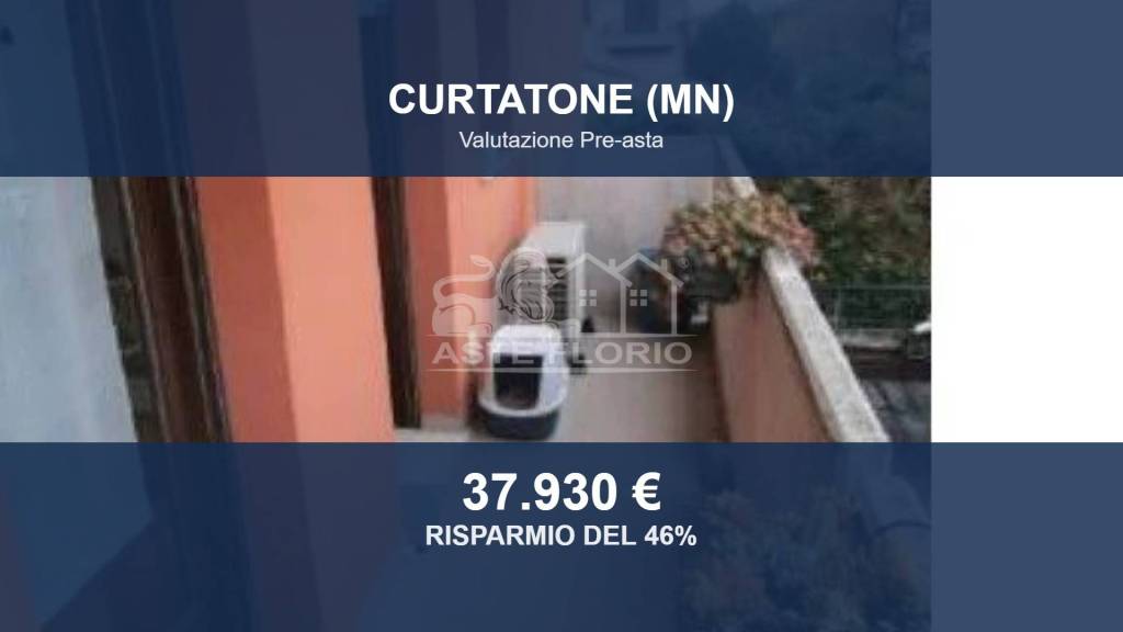 appartamento in vendita a Curtatone
