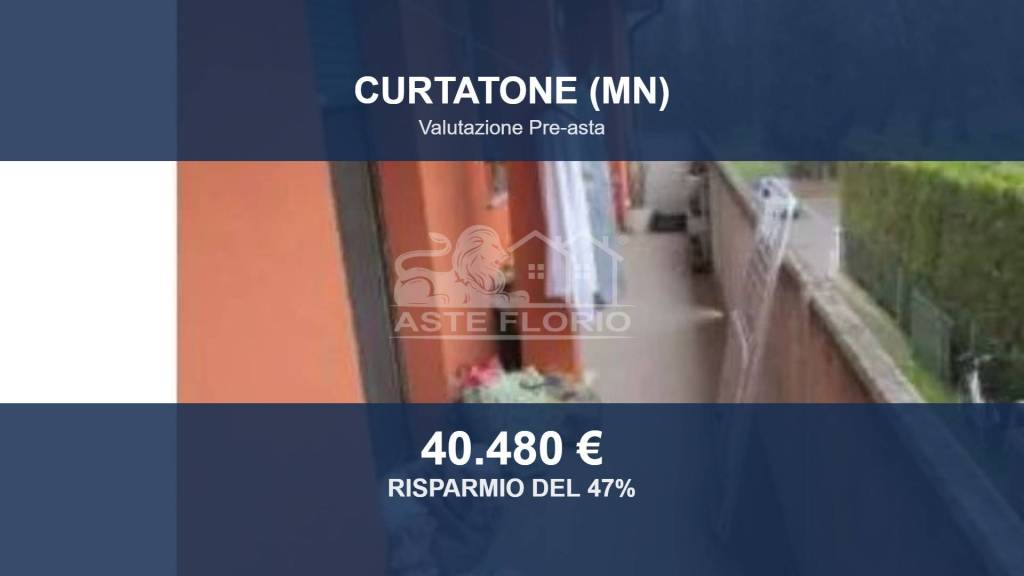 appartamento in vendita a Curtatone