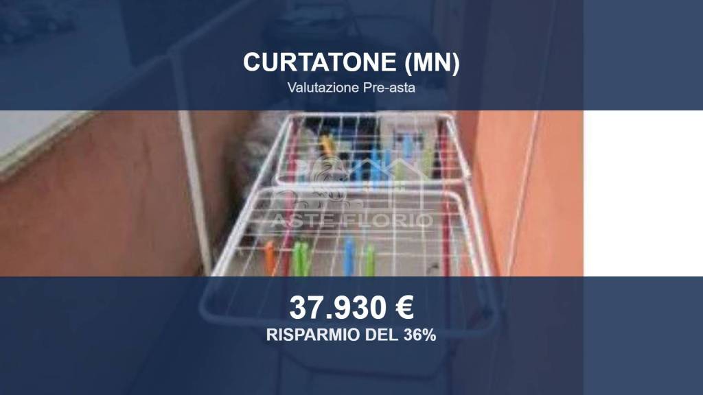 appartamento in vendita a Curtatone
