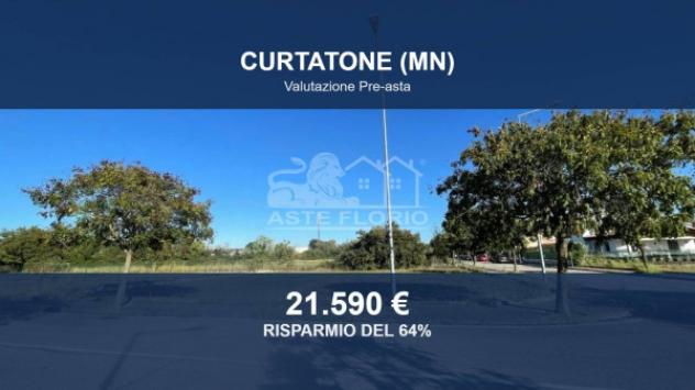 terreno edificabile in vendita a Curtatone