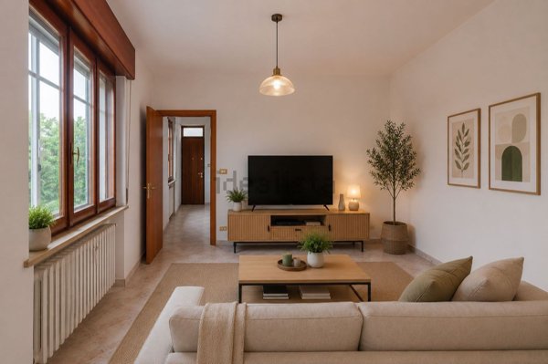 appartamento in vendita a Curtatone