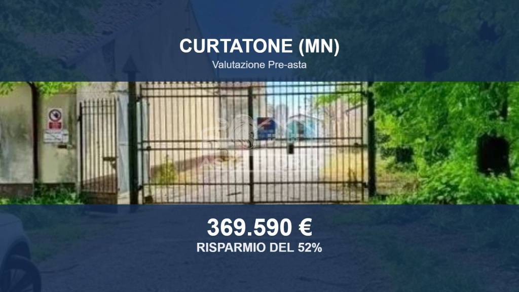 locale commerciale in vendita a Curtatone