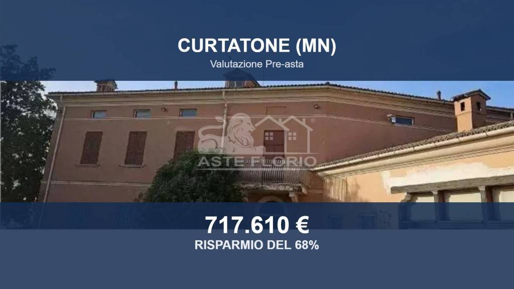 casa indipendente in vendita a Curtatone