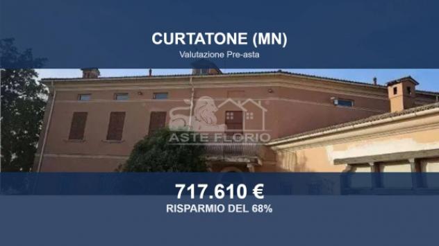 casa indipendente in vendita a Curtatone
