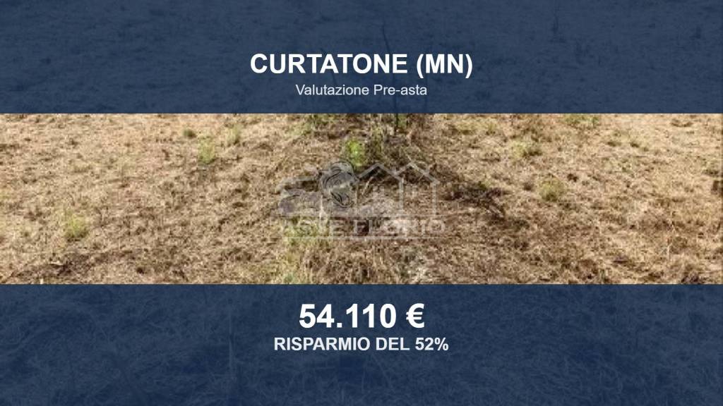 terreno agricolo in vendita a Curtatone