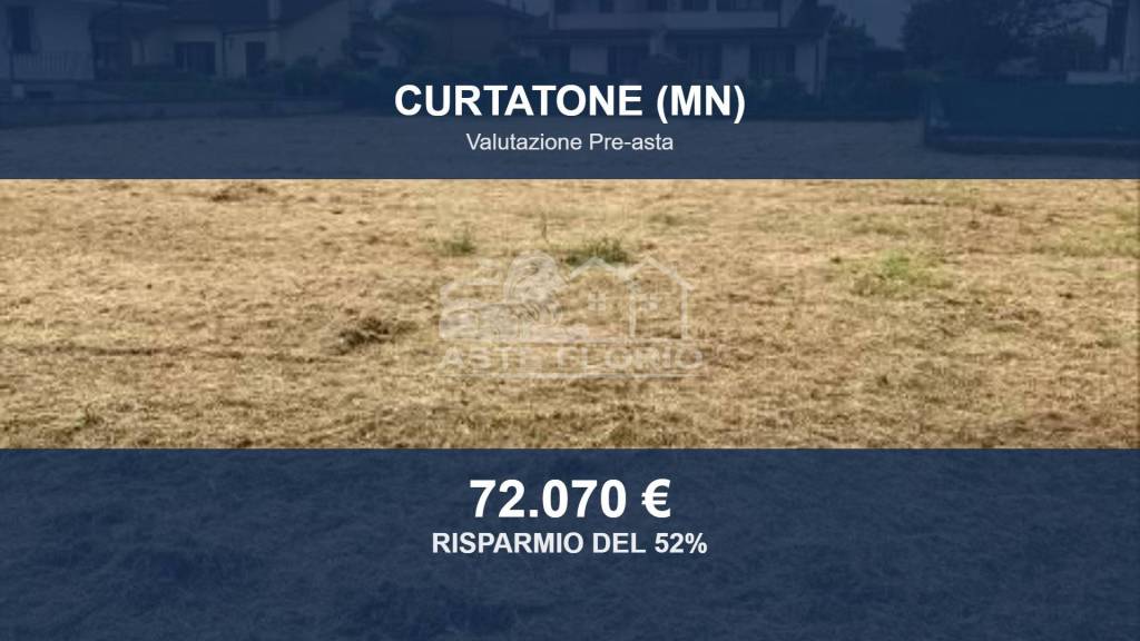 terreno agricolo in vendita a Curtatone