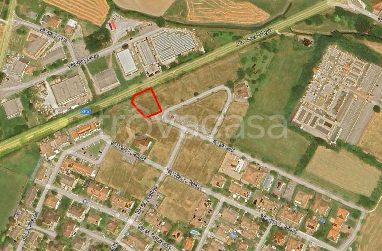 terreno in vendita a Curtatone