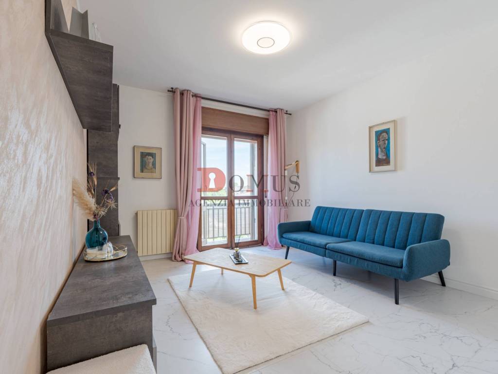 appartamento in vendita a Curtatone