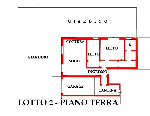 appartamento in vendita a Curtatone