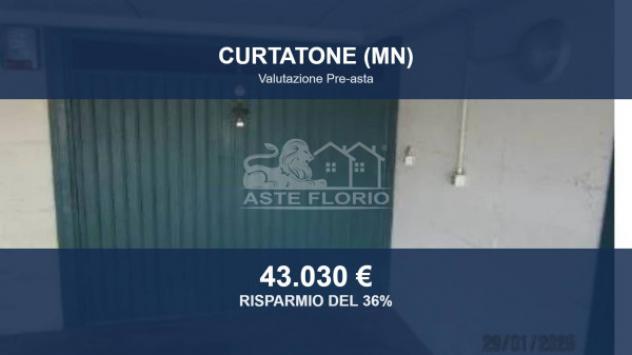 appartamento in vendita a Curtatone