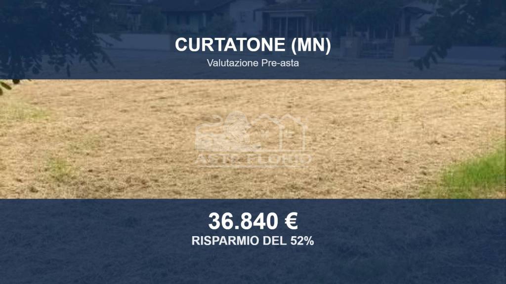 terreno agricolo in vendita a Curtatone