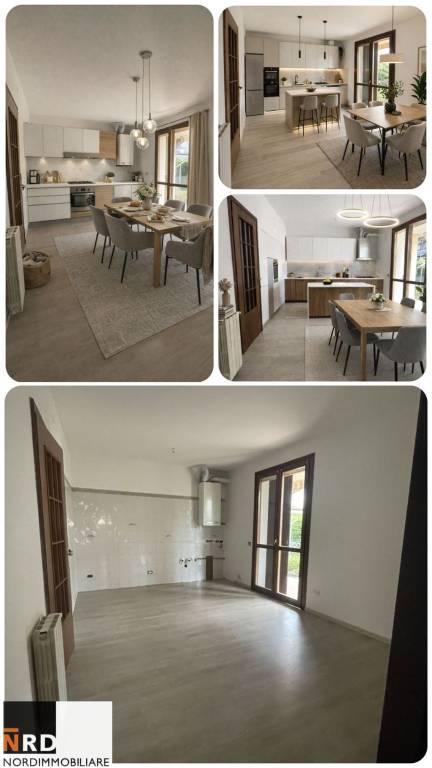 casa indipendente in vendita a Curtatone