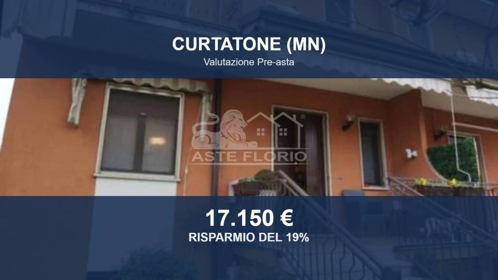 appartamento in vendita a Curtatone