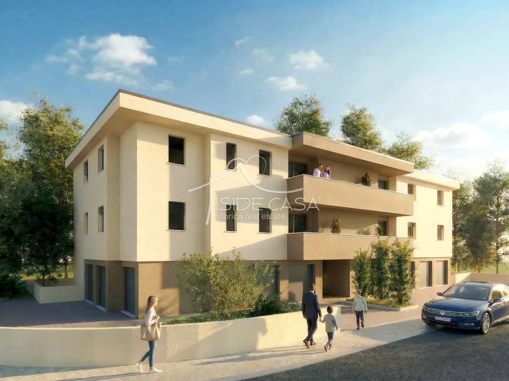 appartamento in vendita a Curtatone