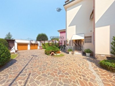 casa indipendente in vendita a Dosolo in zona Villastrada
