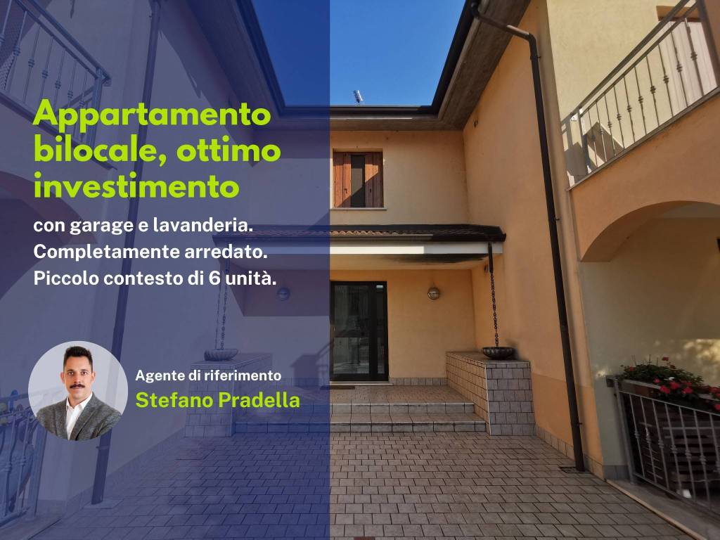 appartamento in vendita a Dosolo