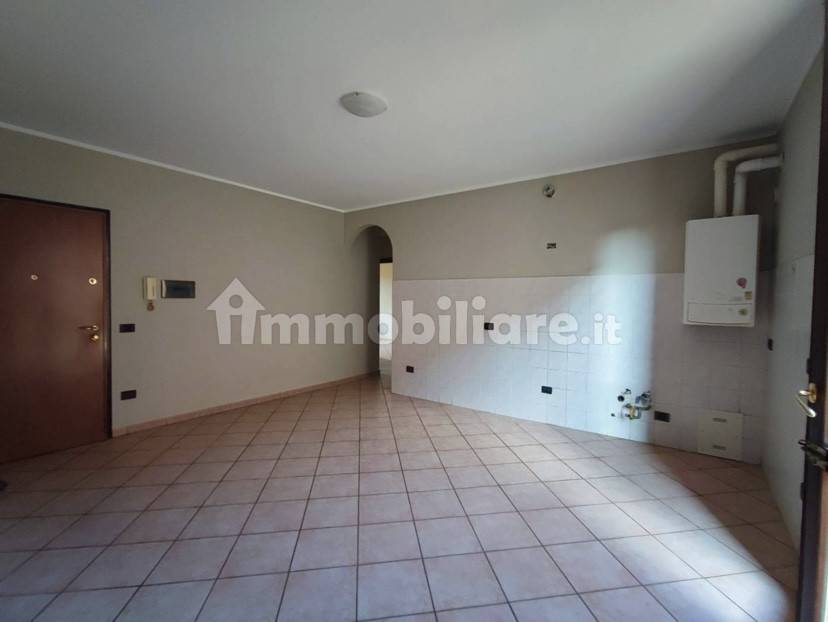 appartamento in vendita a Dosolo in zona Correggioverde