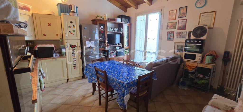 appartamento in vendita a Dosolo