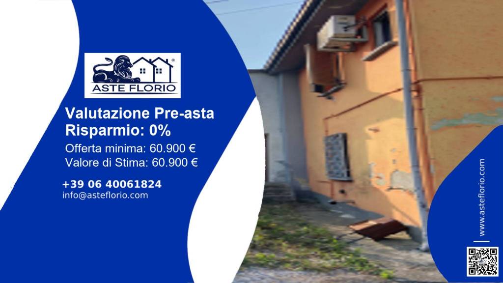 appartamento in vendita a Dosolo