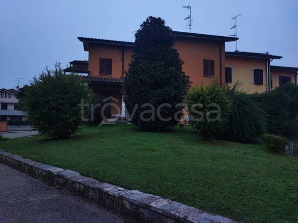 appartamento in vendita a Dosolo