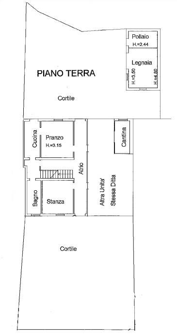 casa indipendente in vendita a Dosolo